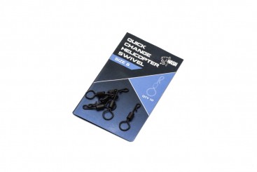 Girella Nash Quick Change Helicopter Swivel