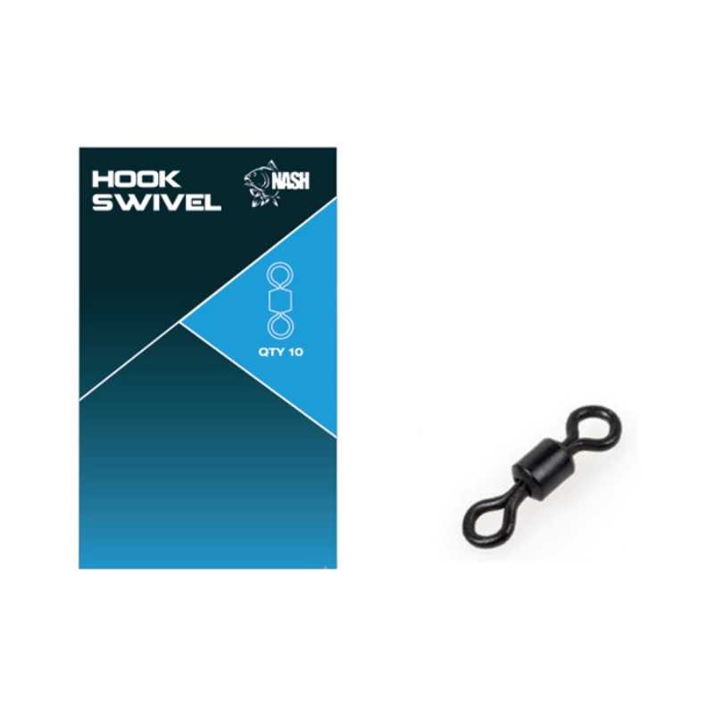 Girella Nash Hook Swivels