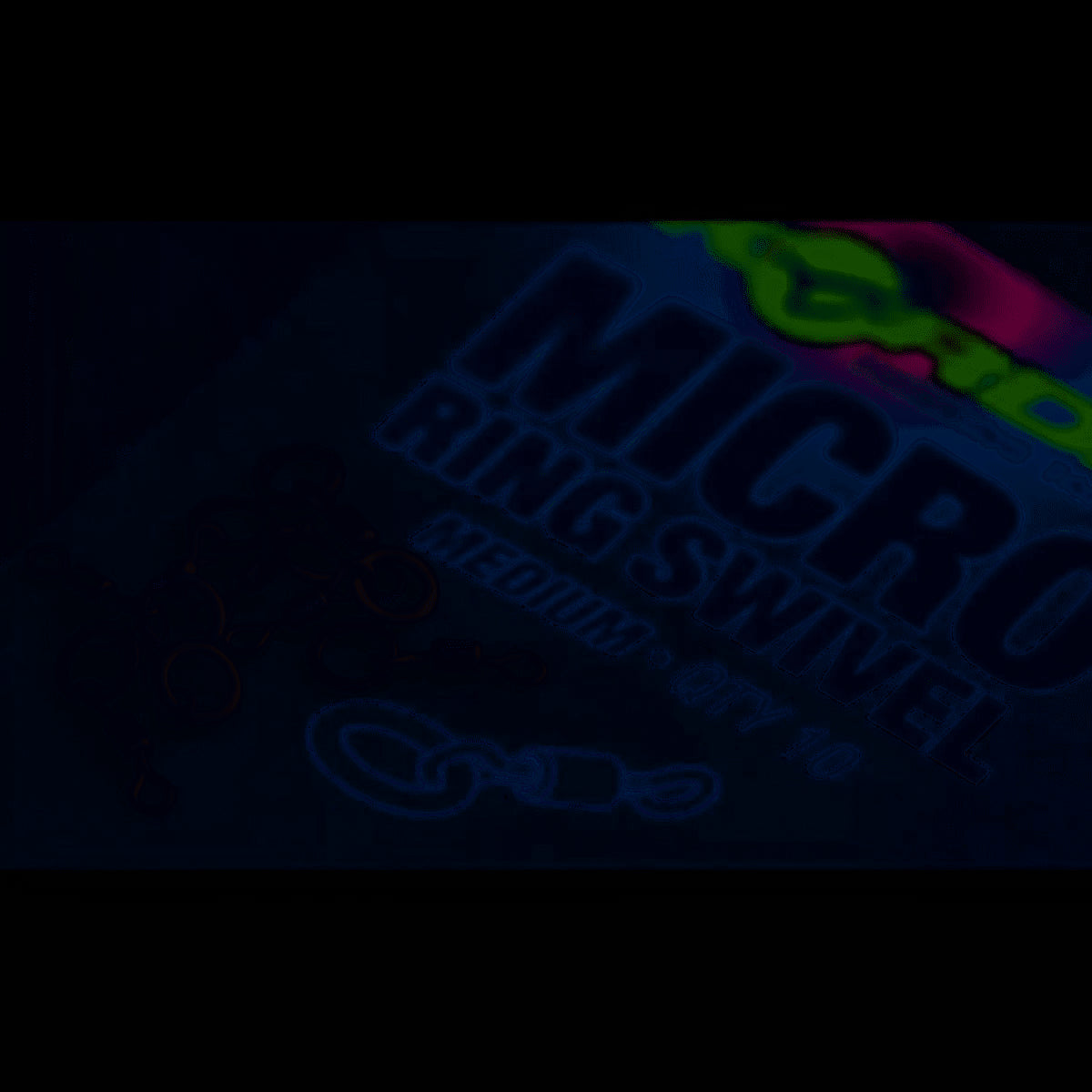 Micro Ring Swivel korda