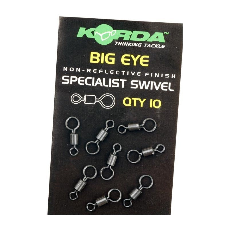 Big Eye Korda