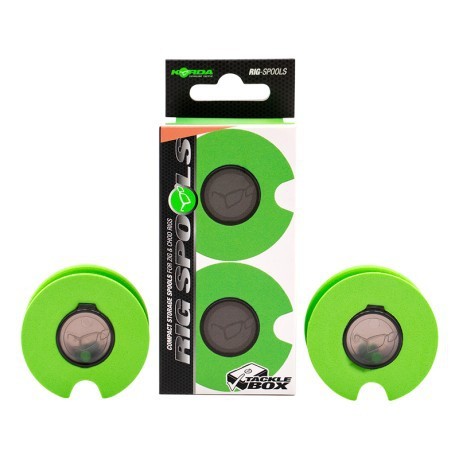 Portafinali Rig Spools korda