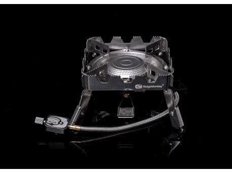 RIDGEMONKEY QUAD STOVE PRO