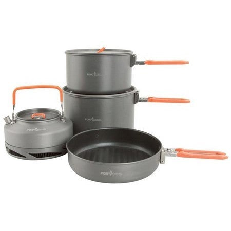 Set Di Cucina Fox cookset 4 Pezzi