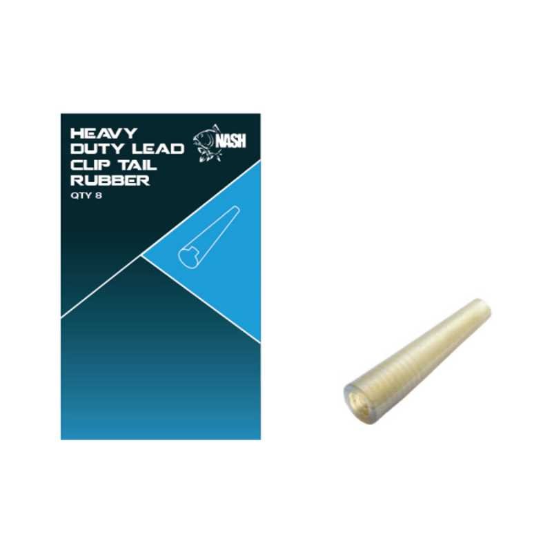 Conetto Nash Heavy Duty Lead Clip Tail Rubbers