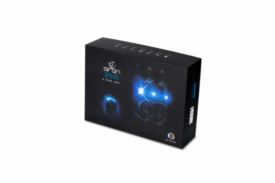 Set Avvisatori Nash Siren R4 Alarm