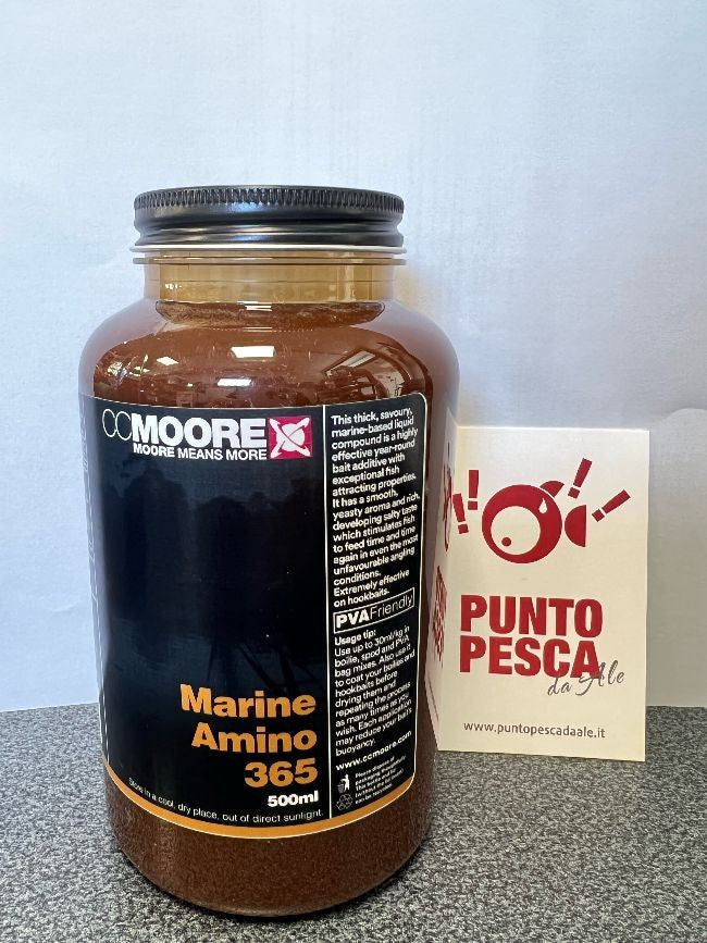 Marine Amino 365 500ml ccmoore