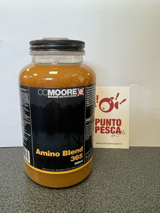 Amino Blend 365 Ccmoore 500ml