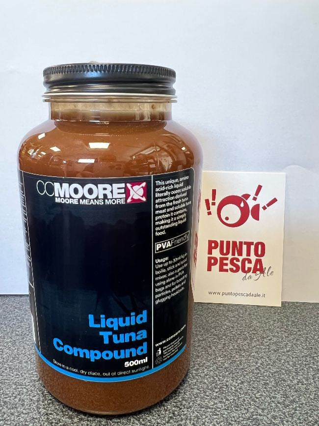 Liquid Tuna Compound 500ml Ccmoore