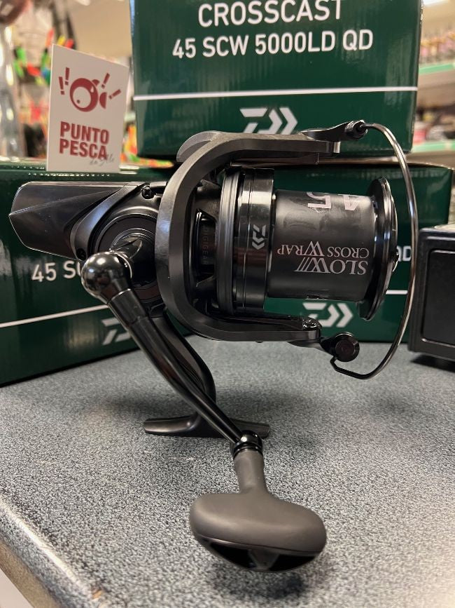 Crosscast 45 scw 5000LD QD