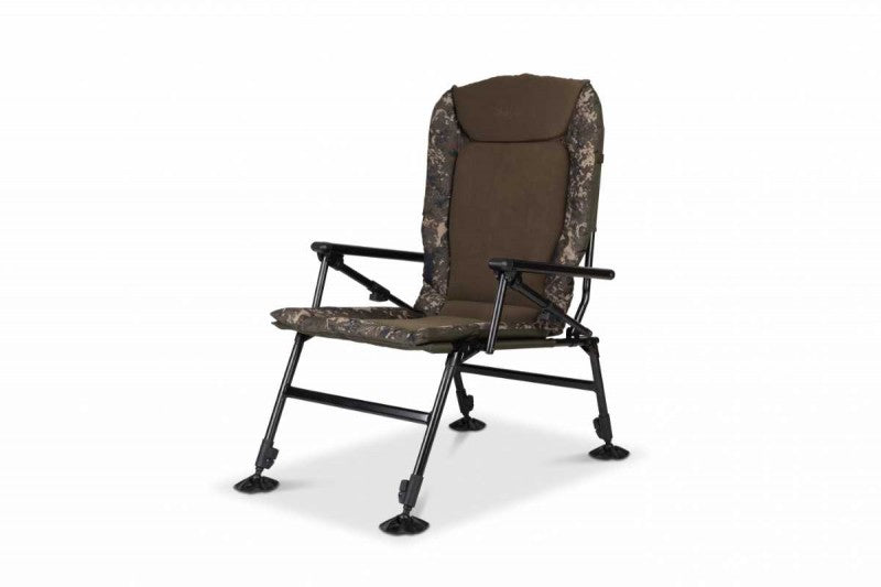 Indulgence Hi-Back Auto Recline Nash camo