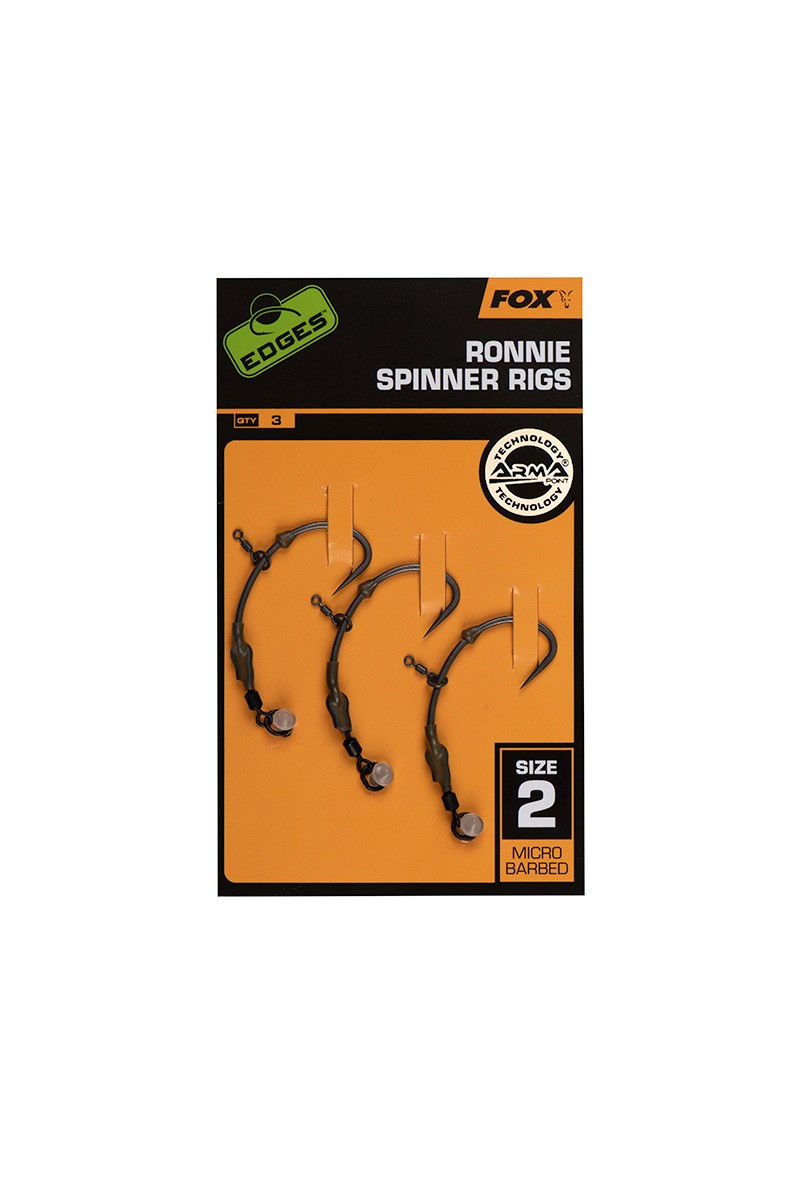 Ronnie Spinner Rigs Fox