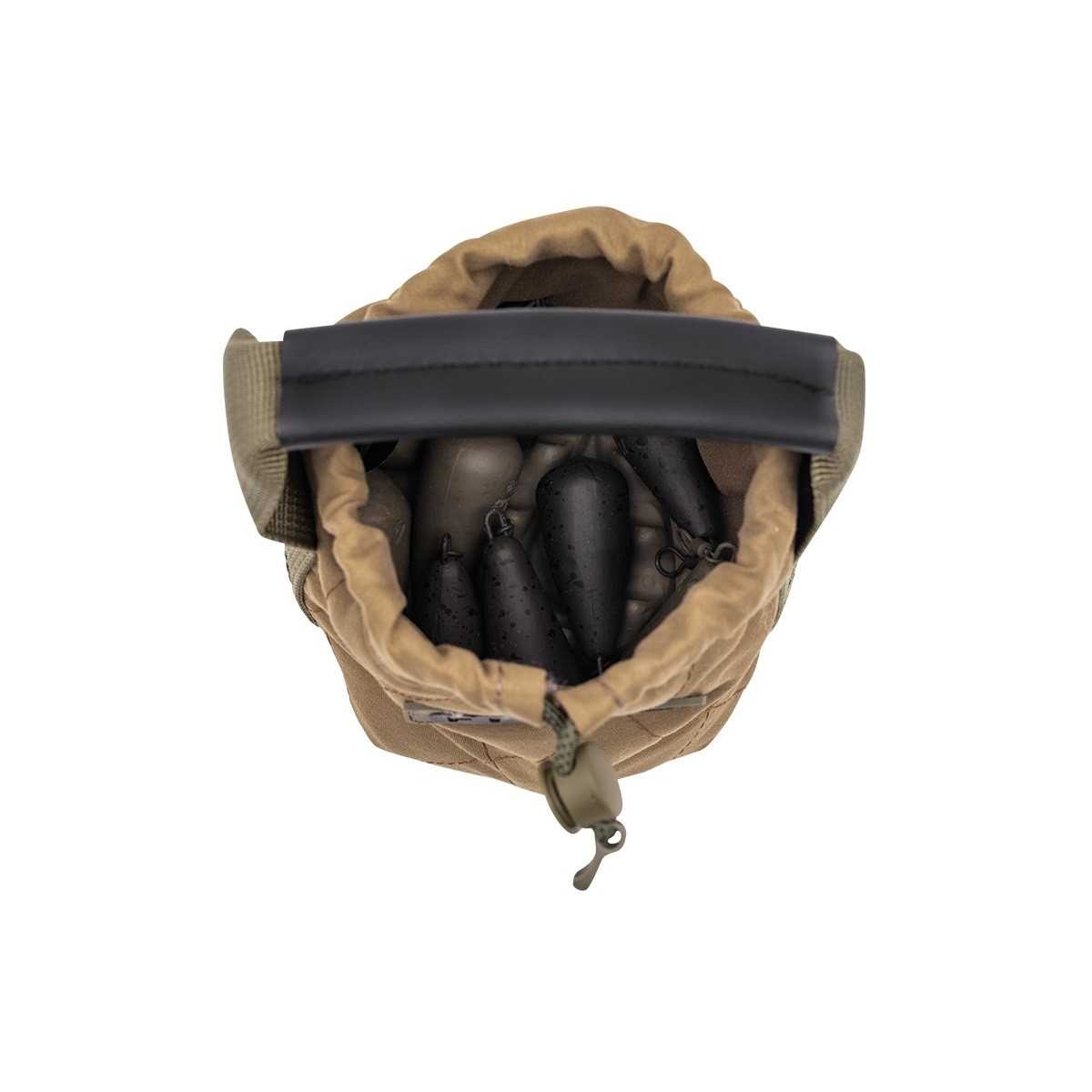 Korda Borsa Porta Piombi con Coulisse Compac Lead Pouch