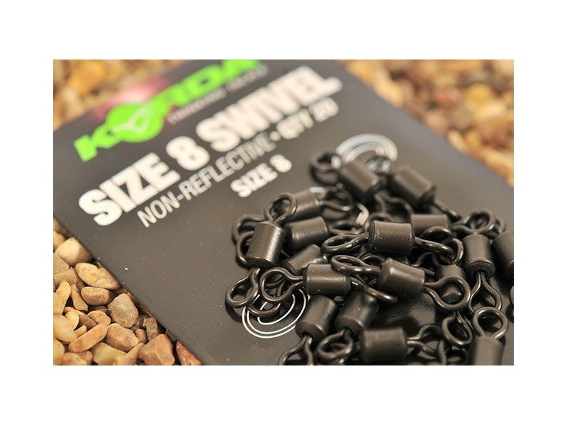 KORDA SIZE 8 SWIVEL