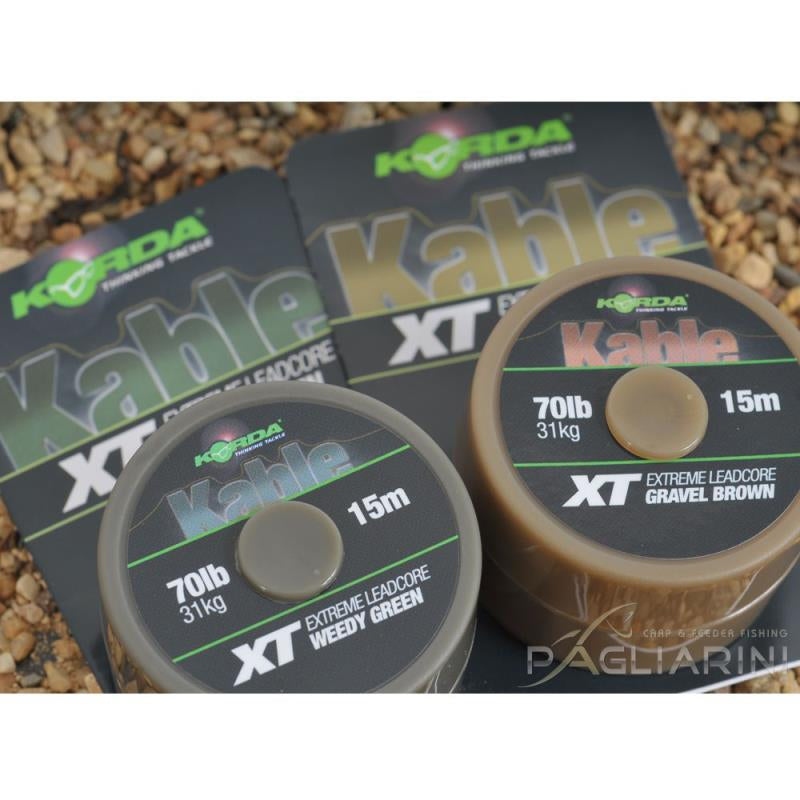 KABLE XT EXTREME LEADCORE