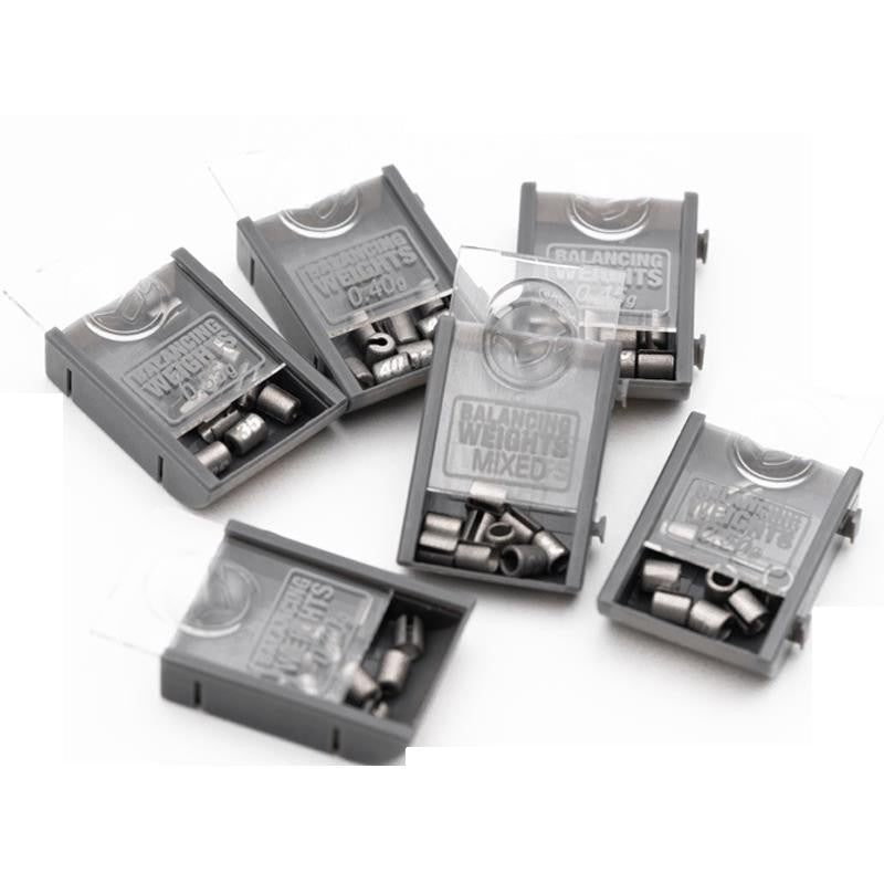 KORDA DARK MATTER BALANCING WEIGHTS