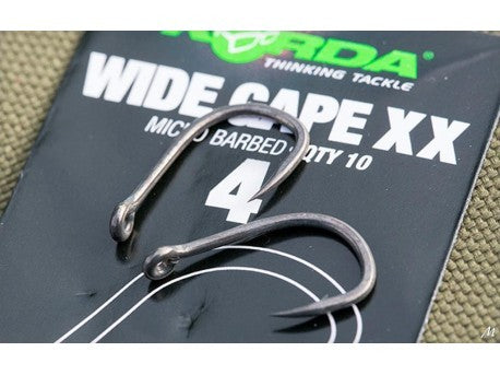 Korda Wide Gape Xx