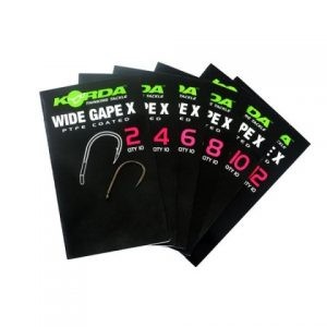 Korda Wide Gape X Qt10