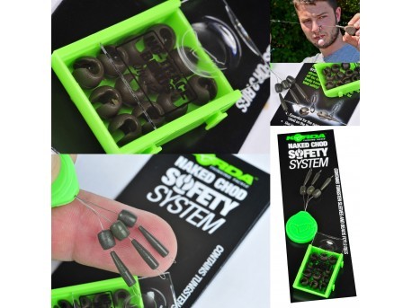 NAKED CHOD SAFETY SYSTEM KORDA