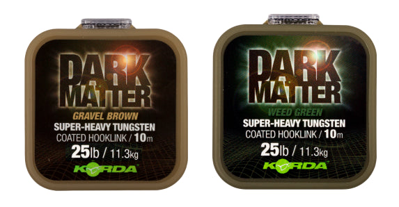 TRECCIA KORDA DARK MATTER TUNGSTEN COATED