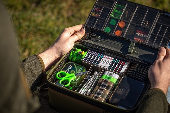 TACKLE BOX COLLECTION KORDA