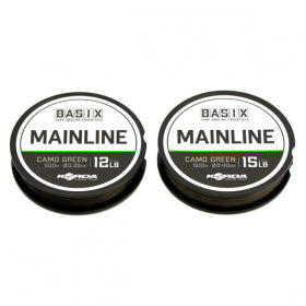 Korda Basix Main line – 500m