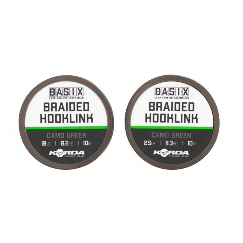 BASIX BRAIDED HOOKLINK