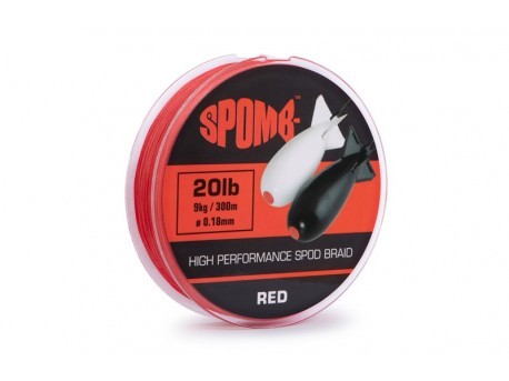 Spod Braid 20lb diam.18 300m Fox Spomb