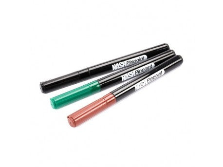 NASH PINPOINT HOOK & TT MARKER PENS