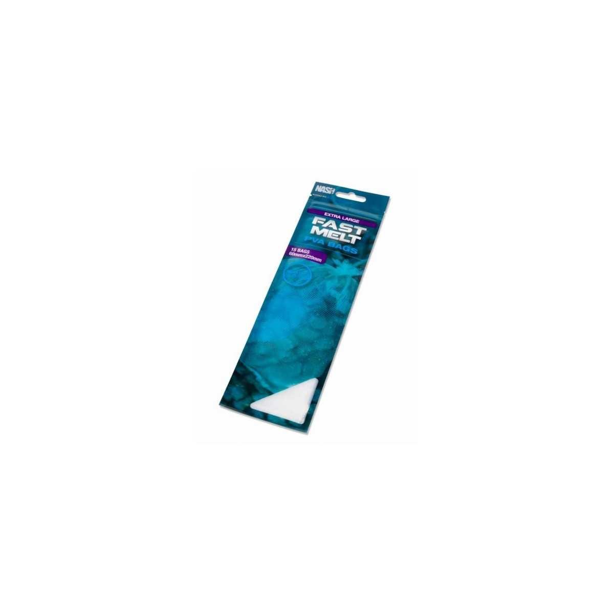 PVA Bags nash Fast Melt