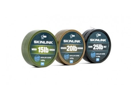 Treccia Nash Skinlink Semi-Stiff 10m