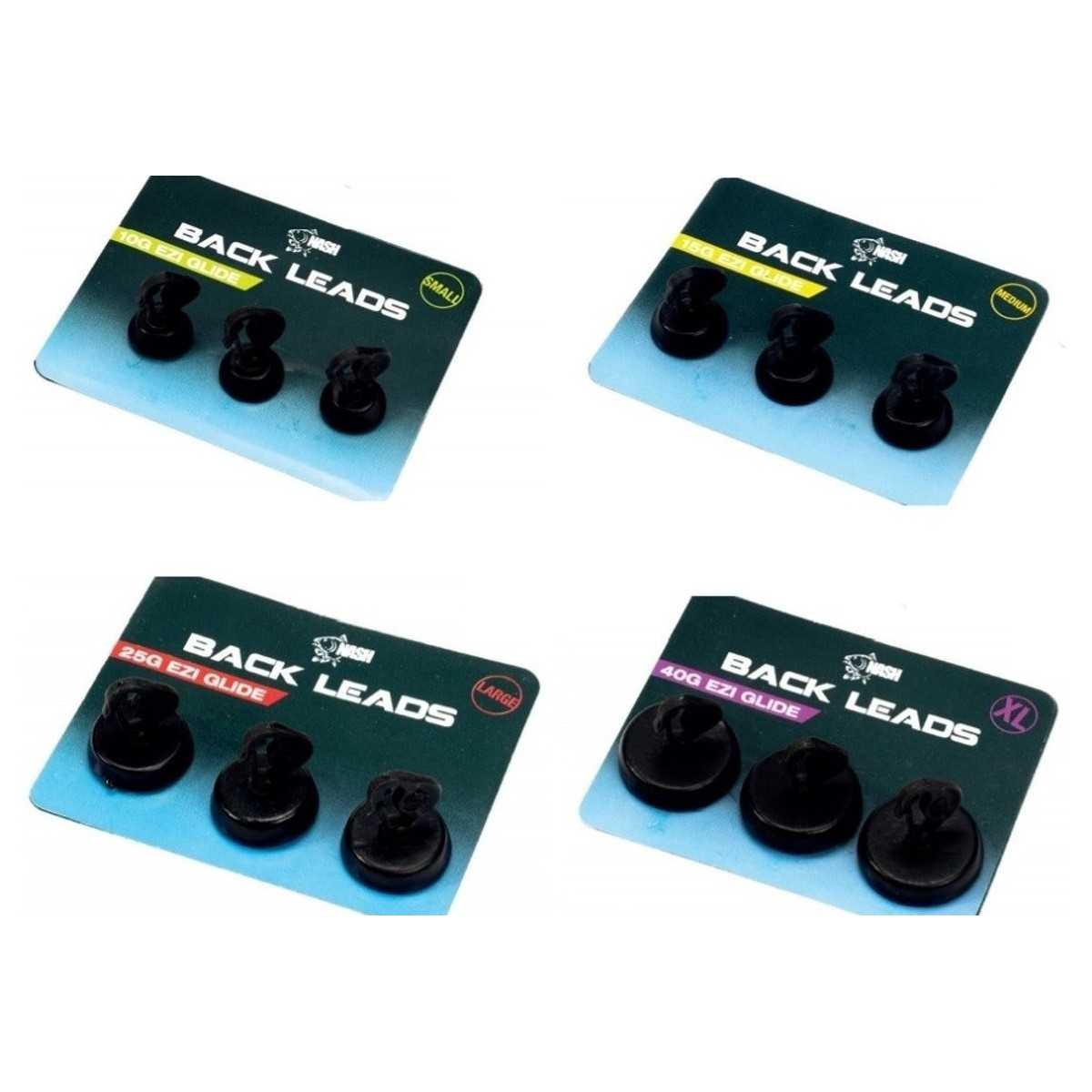 Tendifilo Nash Ezi Glide Back Leads