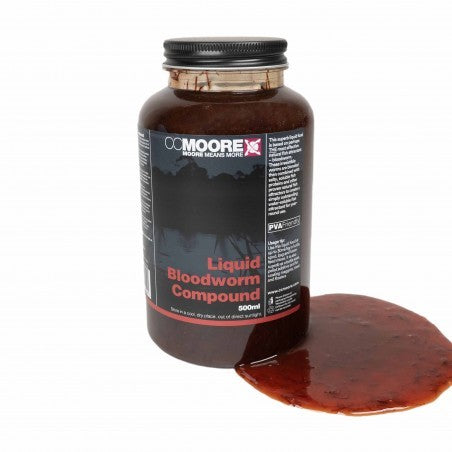 Liquid bloodworm Compound 500ml ccmoore