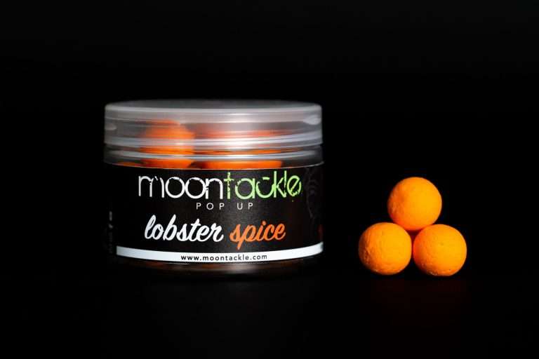 Moontackle Pop Up Lobster Spice 16mm