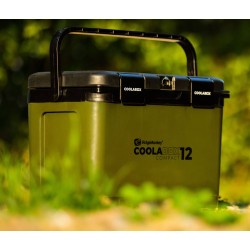 Ridgemonkey Borsa Frigo/Ghiacciaia Rigida Coolabox Compact 12