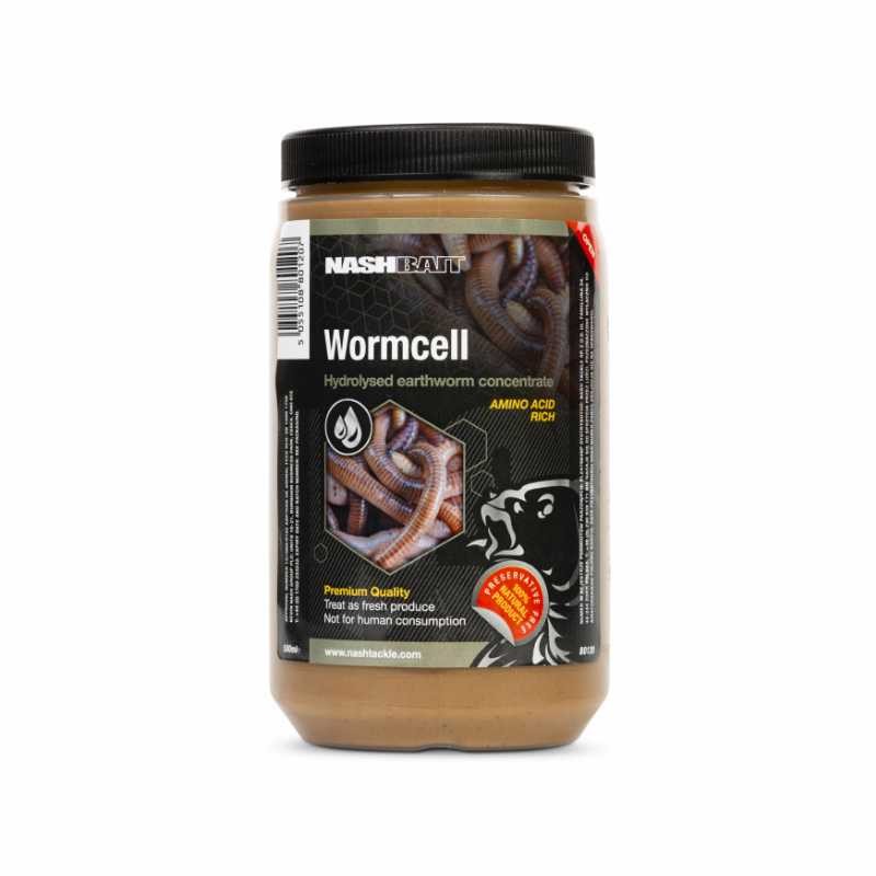 Liqui Food Nash Wormcell 500ml