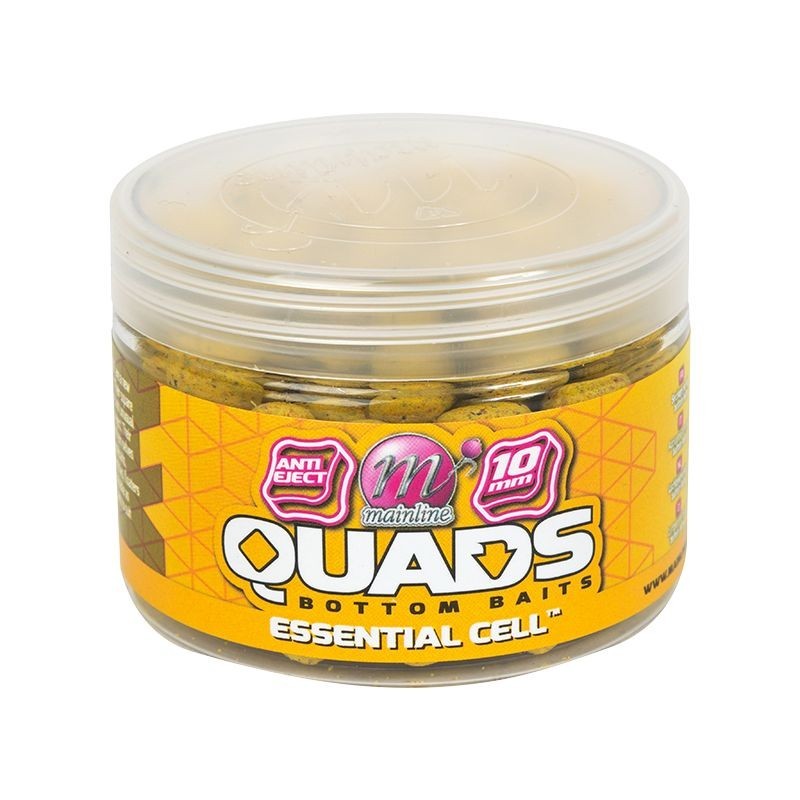 Quads Essential Cell 10mm