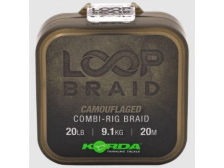 KORDA LOOP BRAID 20 LB