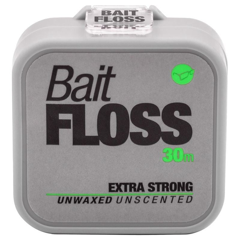 UNWAXED BAIT FLOSS korda