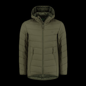 KORE THERMOLITE® Puffer Jacket Olive Korda