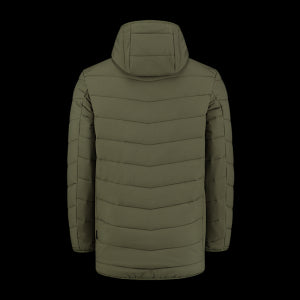 KORE THERMOLITE® Puffer Jacket Olive Korda