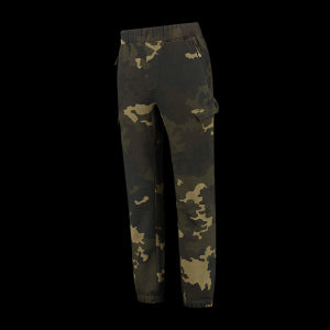 Kore Heavy Joggers Dark Kamo