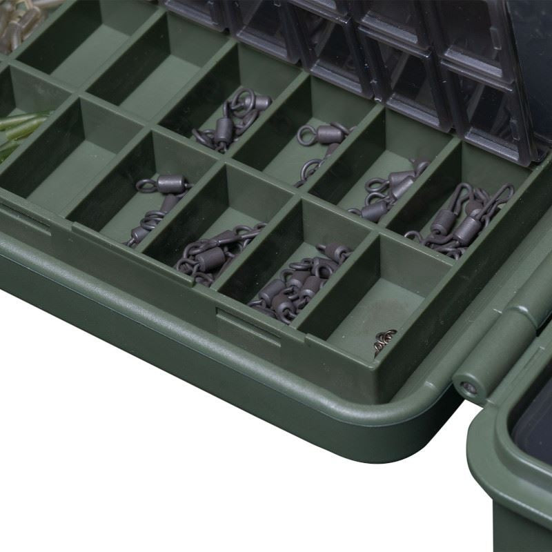 RidgeMonkey Armoury Lite Tackle Box