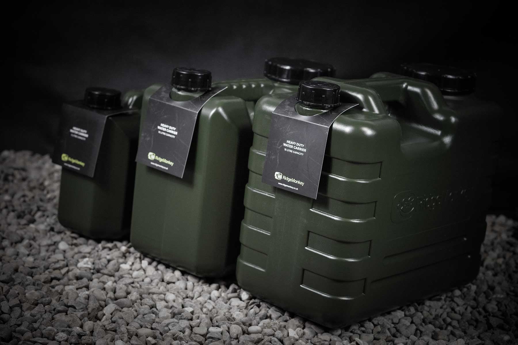 Tanica RidgeMonkey Heavy Duty Water Carriers