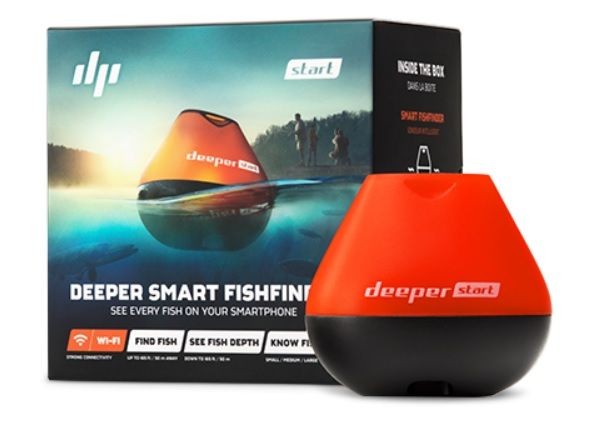 Deeper Smart Fish Finder
