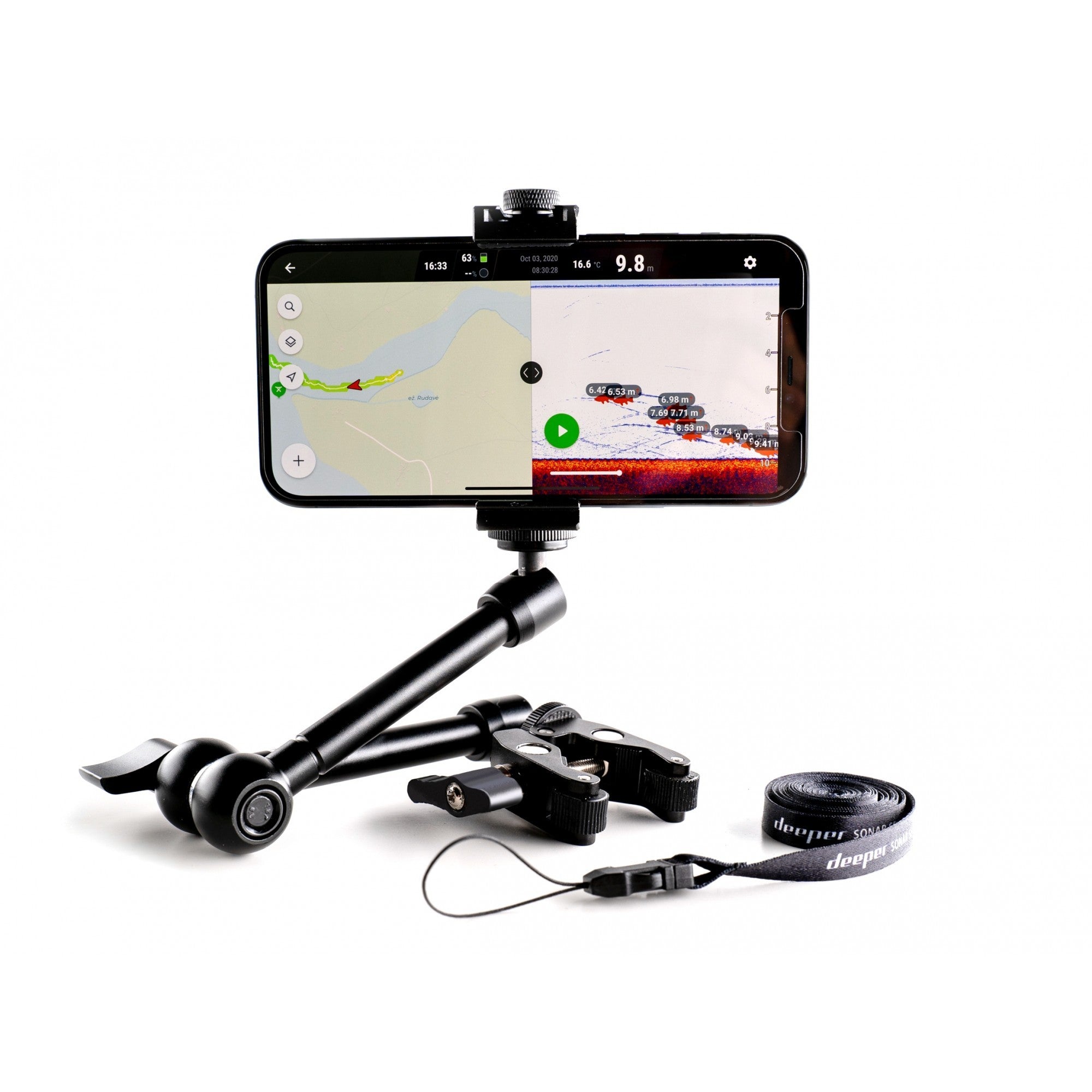 Smartphone Mount Deeper
