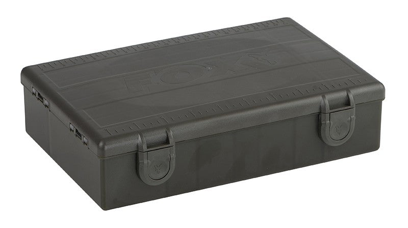 FOX “LOADED” MEDIUM TACKLE BOX