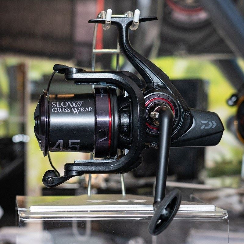 DAIWA Whisker 45 SCW QD-OT