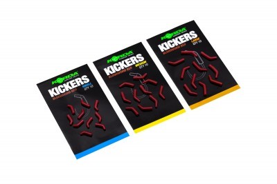 Kickers Korda Bloodworm Red