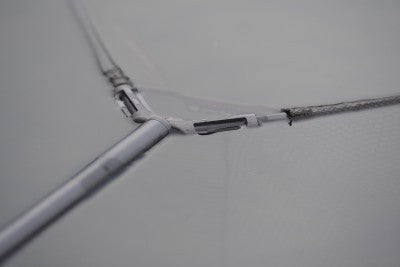 Spring Bow Net 6' 42in Korda