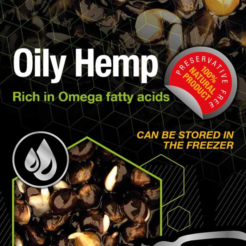 Canapa Nash Oily Hemp